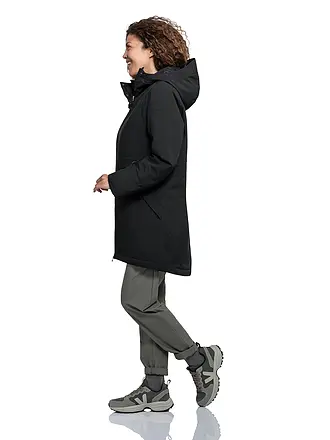 SCHÖFFEL | Damen Winterparka Crivat 2L Hoodie | 
